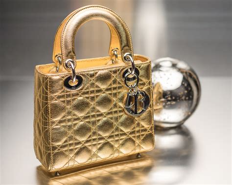 christian dior gold bag|christian dior bags official site.